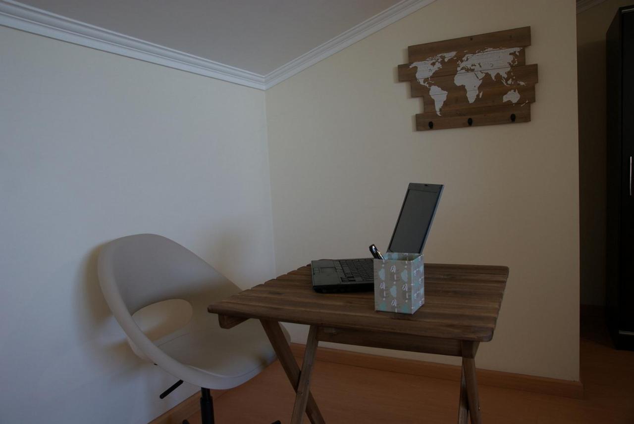 Quartos Confortaveis Em Casa Proximo Ao Mosteiro Batalha Luaran gambar