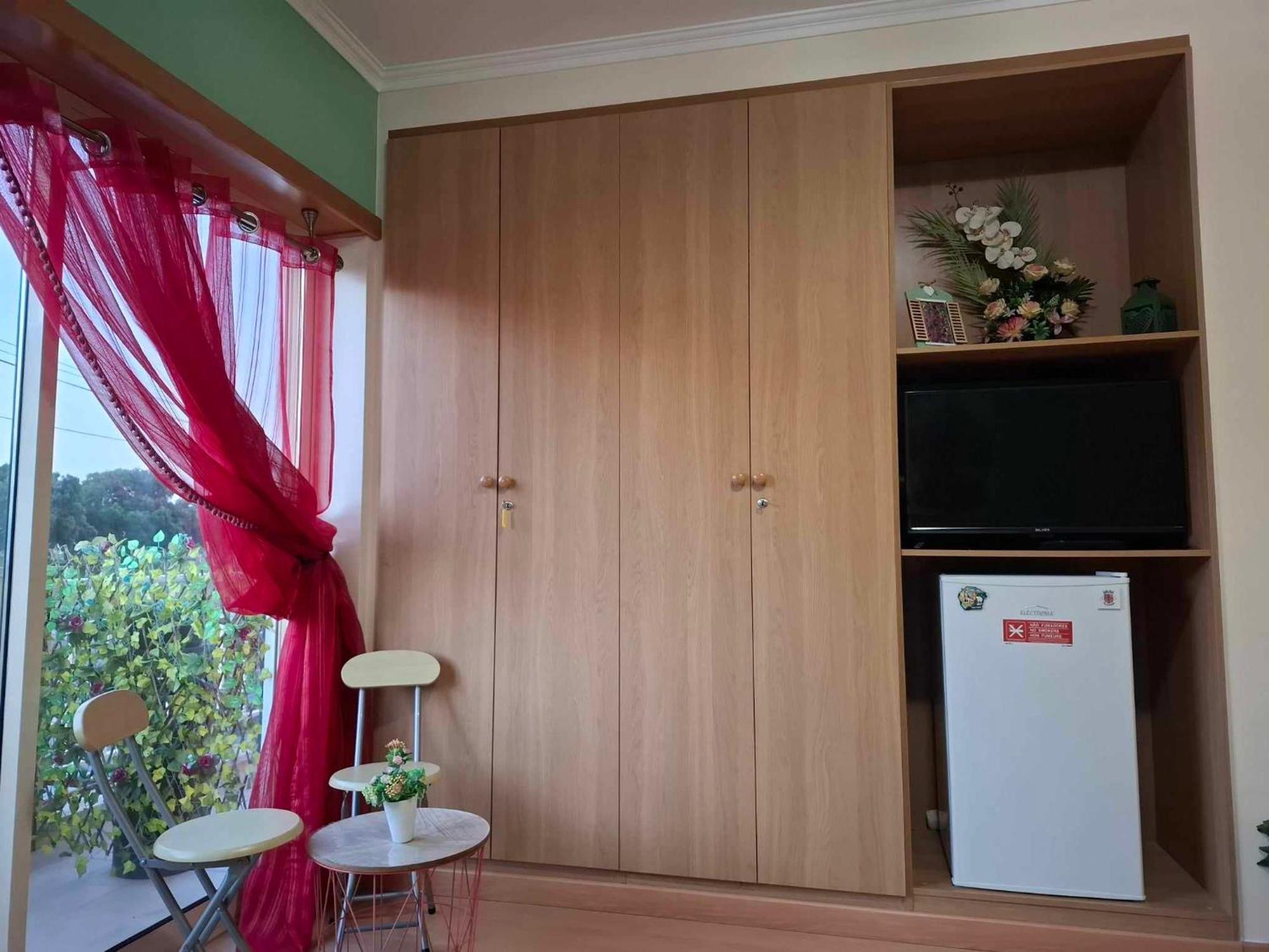 Quartos Confortaveis Em Casa Proximo Ao Mosteiro Batalha Luaran gambar